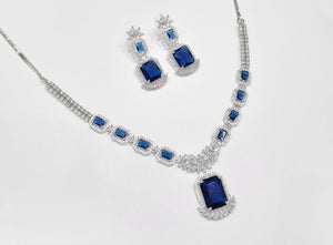 Cz Necklace 11111