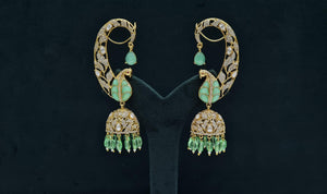 Leafy Earcuff 08502