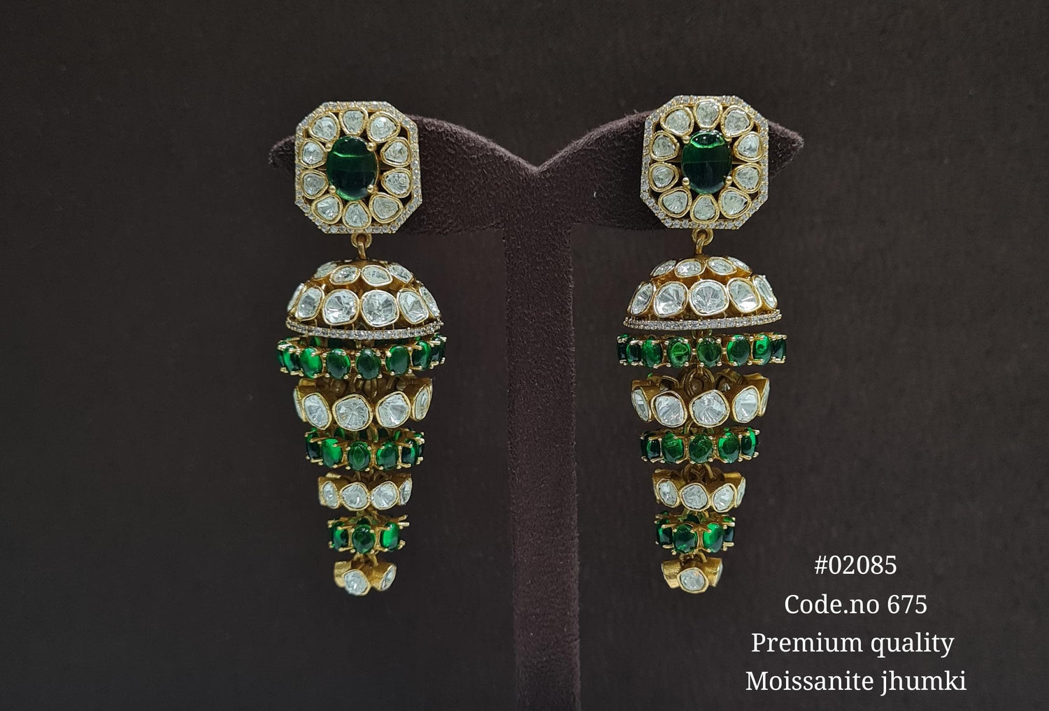 Kundan Jhumki 02065