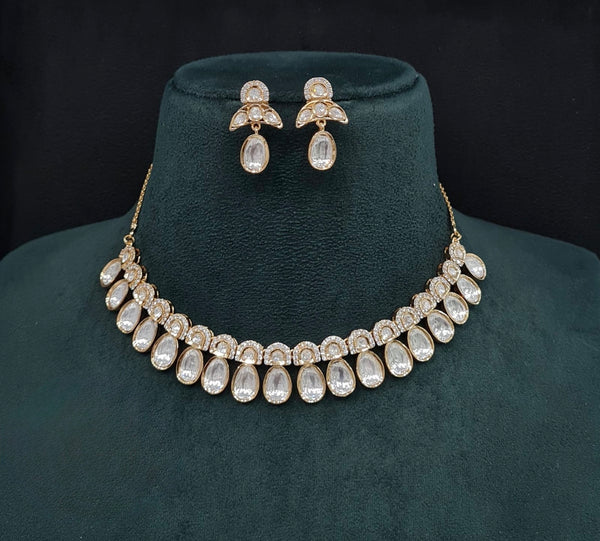 Kundan Necklace 08994