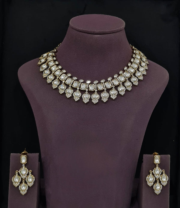Kundan Necklace 11007