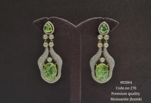 Doublet Kundan Earings 02064