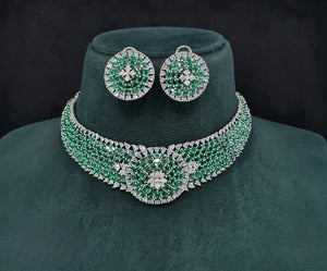 Cz Choker 10094