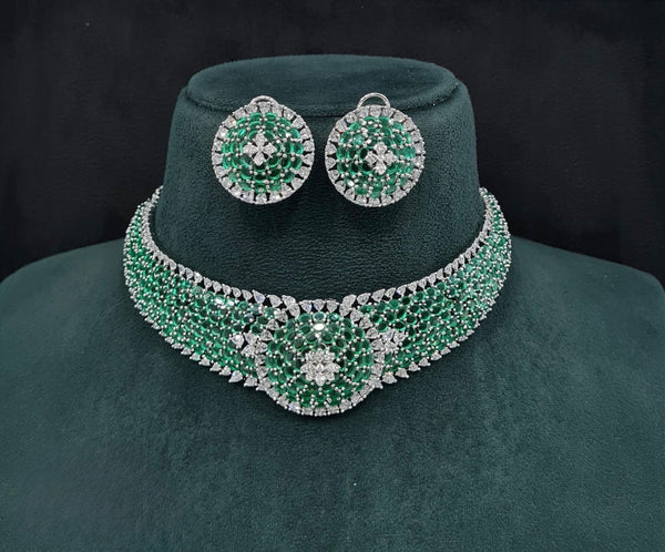Cz Choker 10094