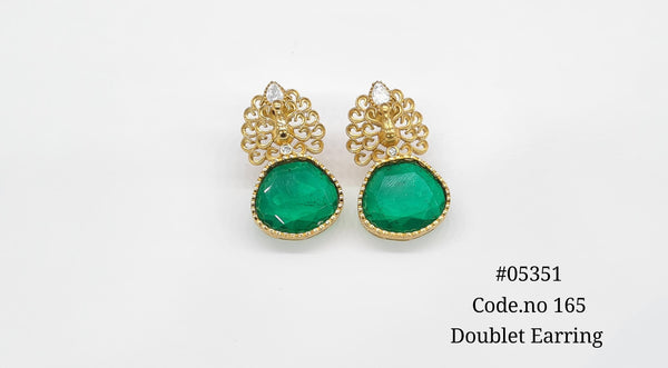 Doublet Earrings 05351