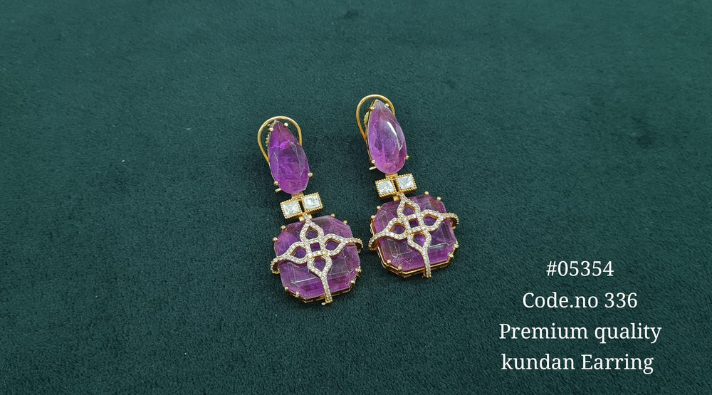 Doublet Earrings 05354