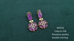 Doublet Earrings 05354