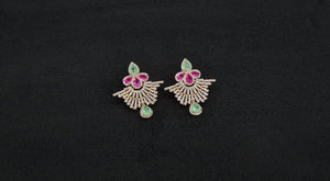 Cz Earrings 10348