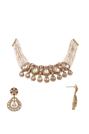 Kundan Choker 11352