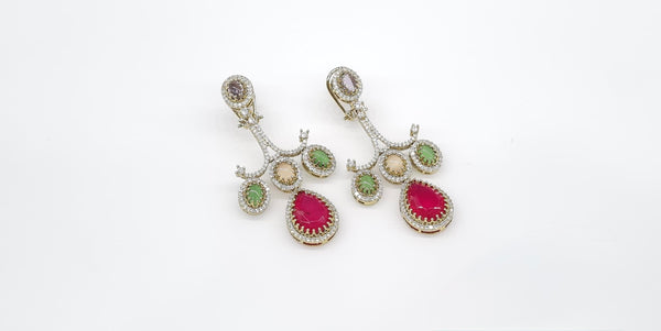 Sabyasachi Earrings 09287