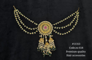 Hair Accessory 11313