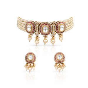 Victorian Necklace 09624