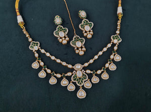 Kundan Necklace 04109