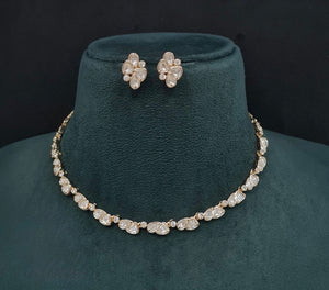 Kundan Necklace 09258