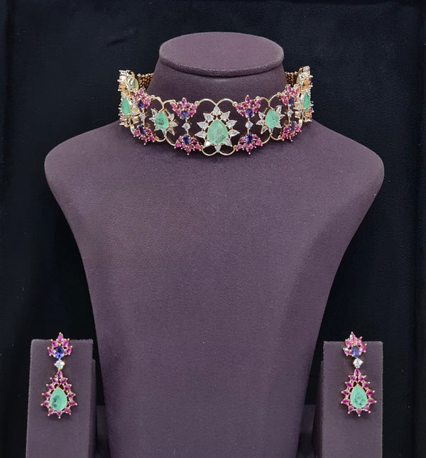 Cz Choker 11613