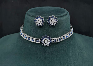 Cz Choker 10093