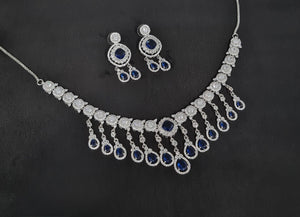 Cz Necklace 10994