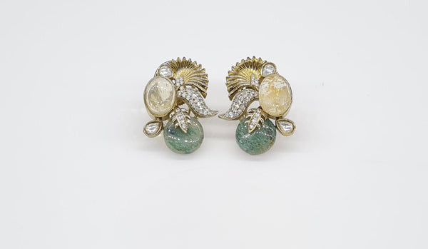 Sabyasachi Earrings 09294