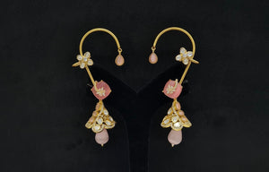 Kundan Earcuff 08208