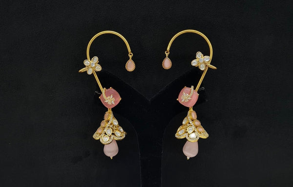 Kundan Earcuff 08208