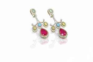 Sabyasachi Earrings 09287