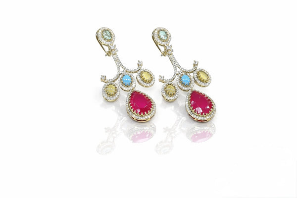Sabyasachi Earrings 09287