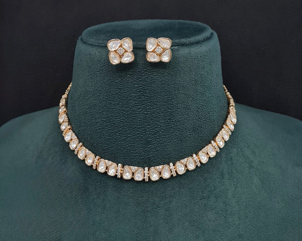 Kundan Necklace 09259