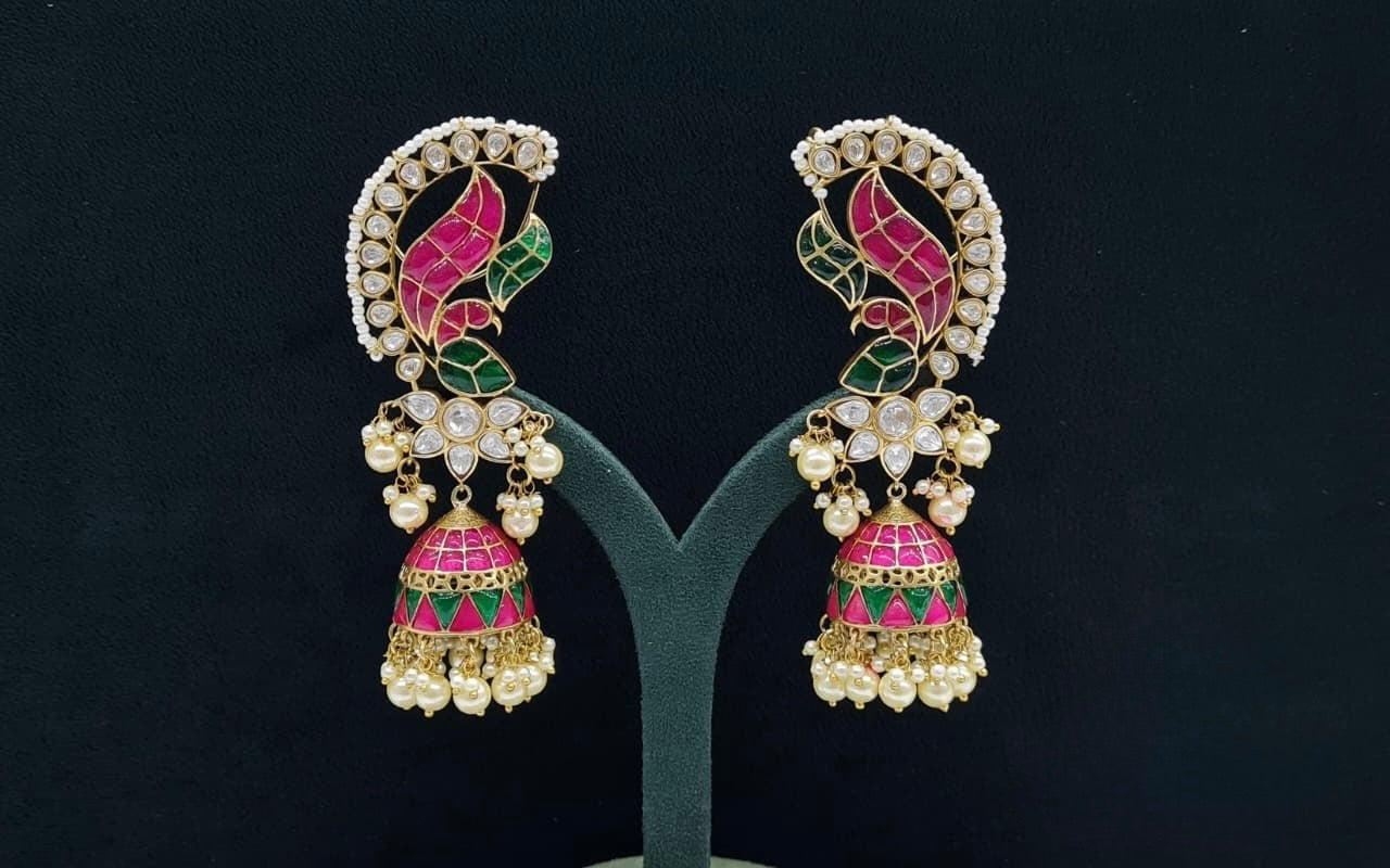 Kundan Jhumki 06491