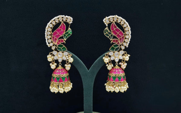 Kundan Jhumki 06491