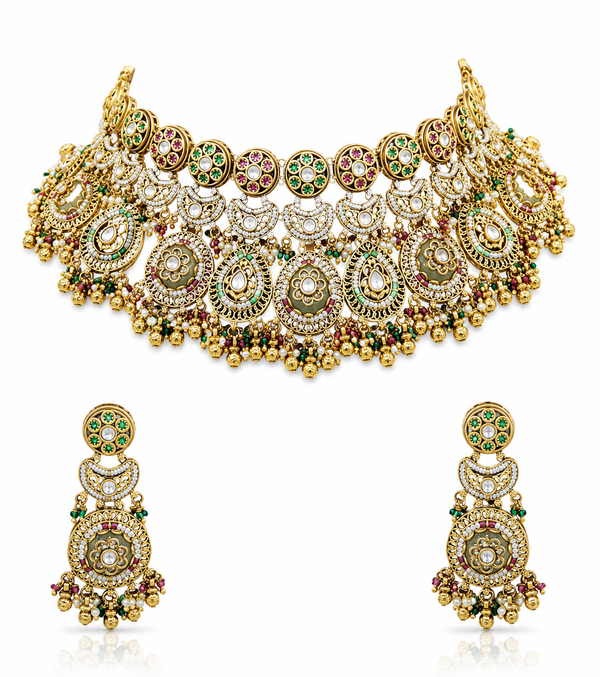 Heritage Necklace 11295
