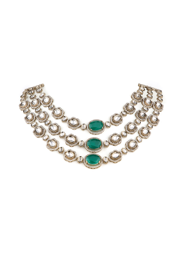 Kundan Necklace 01962