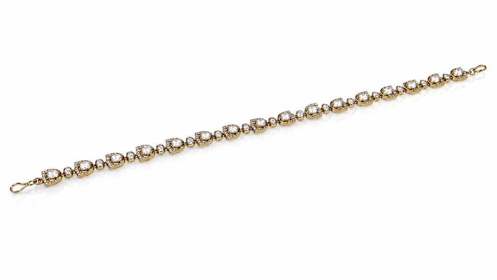 Kundan Sheeshphool 11383