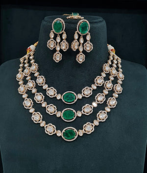 Kundan Necklace 01962