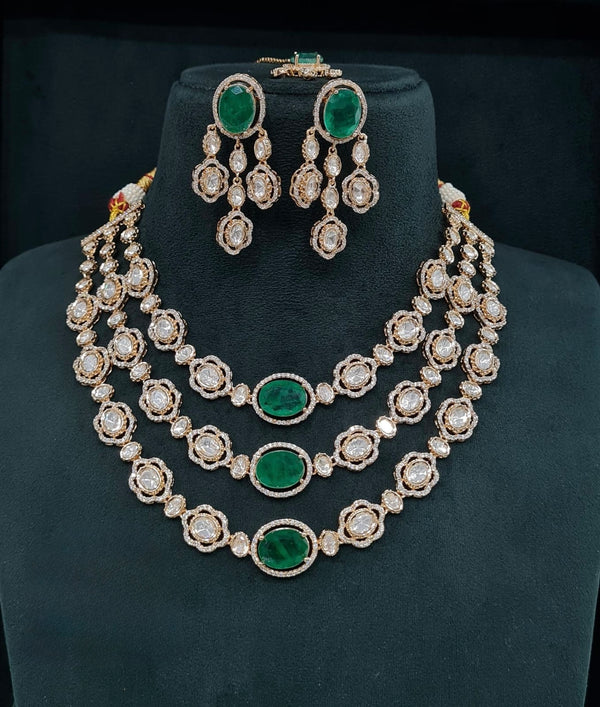 Kundan Necklace 01962