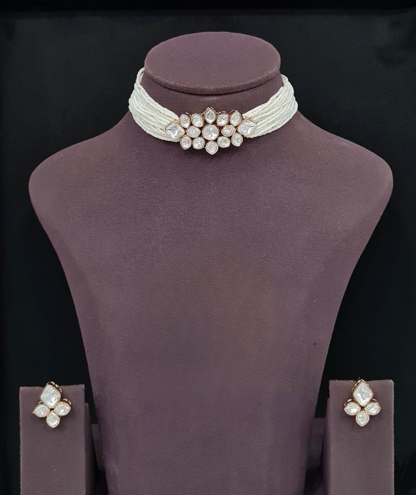 Kundan Choker 11193