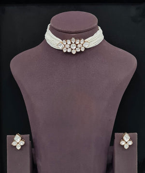Kundan Choker 11193