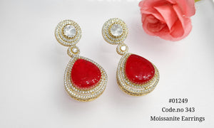 Doublet Earrings 01249