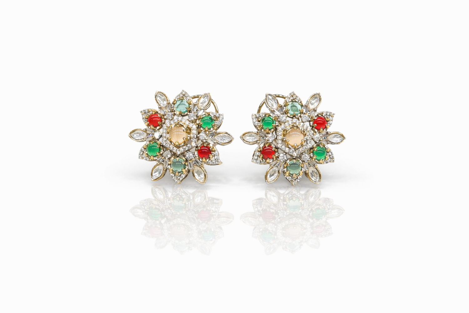 Sabyasachi Earrings 09406