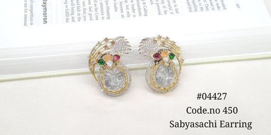 Sabyasachi Earrings 04427