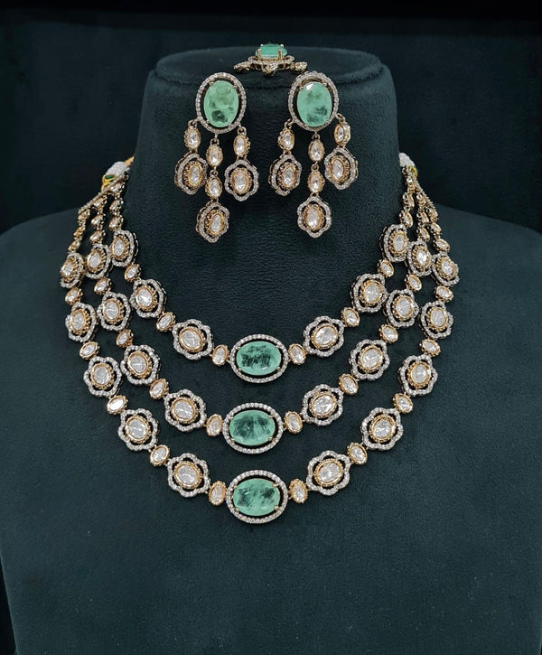 Kundan Necklace 01962