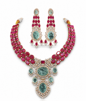 Kundan Necklace 10287