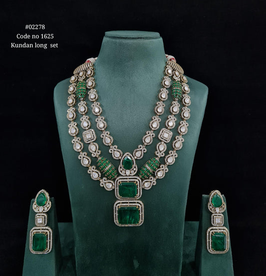 Victorian Long 02278