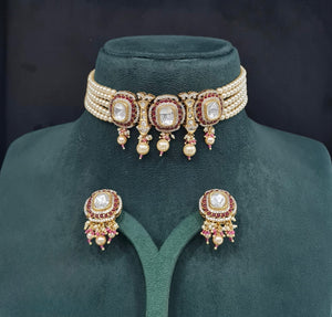 Victorian Necklace 09624
