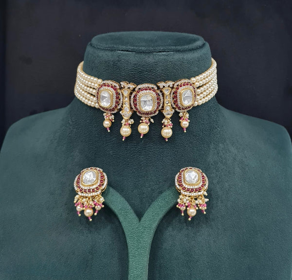 Victorian Necklace 09624