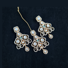 Load image into Gallery viewer, Aisha Mint Necklace