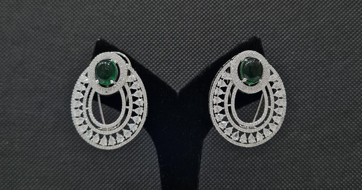 American diamond earrings (1)