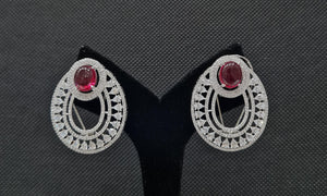 American diamond earrings (1)