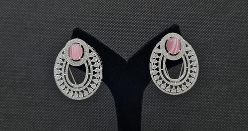 American diamond earrings (1)
