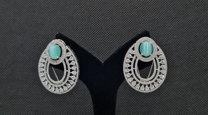 American diamond earrings (1)