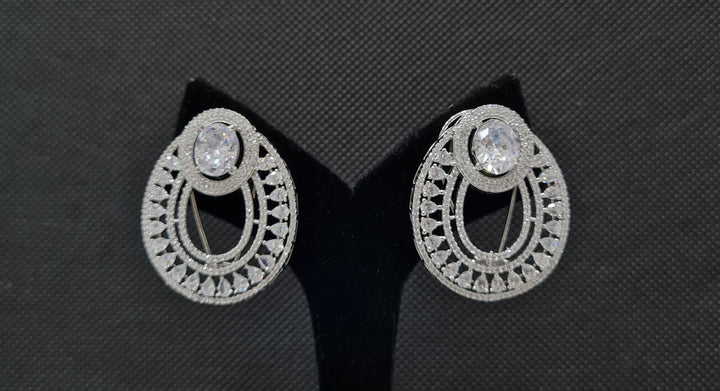 American diamond earrings (1)